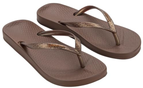 Ipanema ANATOMICA TAN FEM INFRADITO 23097 - BEIGE GOLD 35.5