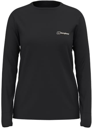 Berghaus Women's Ivyhill Crew Long Sleeve T-Shirt