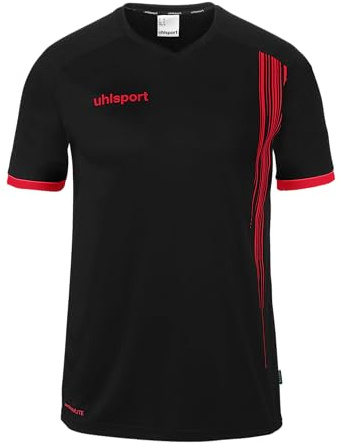 uhlsport Herren Impulse Shirt Kurzarm Sport-Shirt
