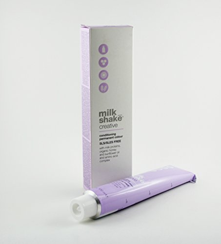 milk_shake Creative Conditioning Permanent Colour 100 ml 5.1/5A Ash Light Brown