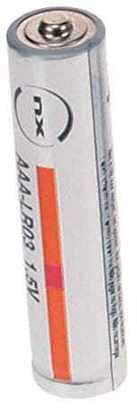 PANASONIC Lot de 3 Blisters de 4 Piles Alkaline Power LR03/AAA (Micro) 1,5 V
