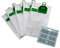 Bolsas para aspiradora, de microvellón, 6 unidades y 6 bloques aromáticos, adecuada para tu Vorwerk Kobold 140, 150, VK 140, VK 150