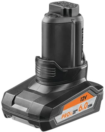 Batt. Pro Lithium 12V 6,0 Ah