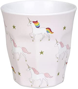 Sophie Allport Unicorn Childrens Melamine Beaker