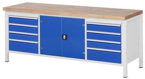 Werkbank Serie 8000 - Modell 8909