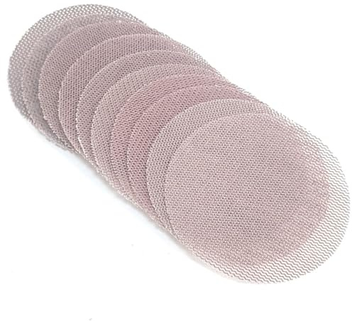 Pronet Sanding Disc 75mm Dia. Mixed Grit Qty10