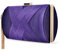 zebrum Damen Abend-Clutch, Designer-Handtasche, Handtasche, Dame, Party, Hochzeit, Clutch-Geldbörse, Elegante Quaste, lila