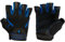 Harbinger Pro Fitness Handschuh Herren, Gewichtheber Handschuhe, Waschmaschinengeeignet, Blau, S