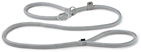Wolters Moxonleine K2 180cm x 13mm Silber