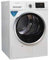 Jocel JSR013965 Sèche-linge frontal 8 kg, processus de séchage de la pompe à chaleur, A++