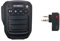 Anysecu HB980 M Adattatore Bluetooth Senza Fili Microfono PTT Spalla Microfono per HYT TC500 TC600 TC700 GP300 GP308 Radio Bidirezionale