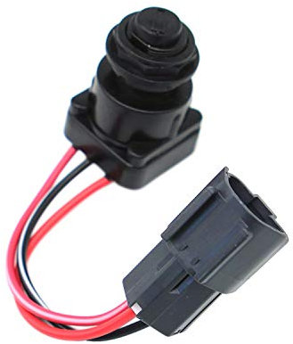 Disenparts Commutateur Dallumage HRC40-53960 RC411-53964 pour Pelle Kubota U25 U35 U45 U15 KX080 KX121 KX71 KX91 KX161 KX41