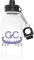 Capzy Galère La Zoro Sans Polluant Blanc Bouteille d'eau Aluminium Pour l'extérieur Pollutant Free White Watter Bottle For Outdoors