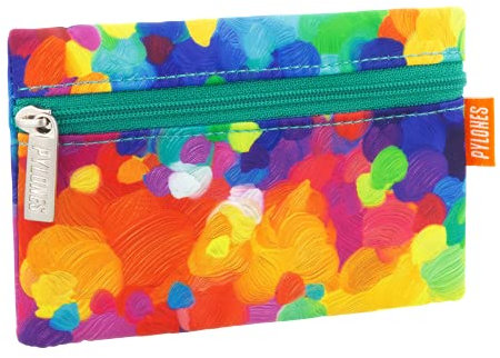Pylones Geldbörse – Mini Purse Palette 12,7 x 0,2 x 8,9 cm Polyester