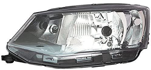 11862901 - frontscheinwerfer links kompatibel mit skoda fabia (14->)
