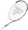 Tecnifibre Tf-40 305 G (16X19) unbesaitet 305g Tennisschläger Turnierschläger Weiß - Schwarz 3
