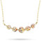 Venetiaurum - Collier Avec Perles Multicolores En Verre De Murano Original Et Argent 925 - Bijou Certifié Made In Italy