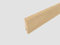 EGGER Sockelleiste 6 cm L612 passend zu Fußboden Victoria Eiche natur (Maße: 60 x 17 x 2400 mm)