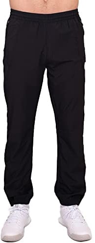 BIDI BADU Herren Crew Pants - Black