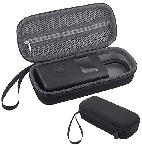 Harte Tasche Hülle: Hartschale für Xiaomi Portable Electric Air Compressor 1S, Mini Kompressor Mobiler Luftkompressor Elektrische Luftpumpe Akku Tasche Koffer für Luftpumpe (Nur Tasche)