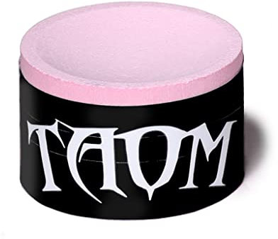 Taom Pyro Billard Billard Queue Premium Kreide Pink