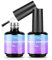 2 Stück Nagellackentferner Für Gelnägel,15ML Gelnägel Shellac Entferner,Gel Nail Polish Remover Für Nail Art,Magic Remover schnell entfernt-Schadet Dem Nagel Nicht,Abziehen In 3-5 Minuten