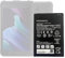 HIGHAKKU Batería de repuesto EB-BT575BBE compatible con Samsung Galaxy Tab Active 3 SM-T570, T575 GH43-05039A