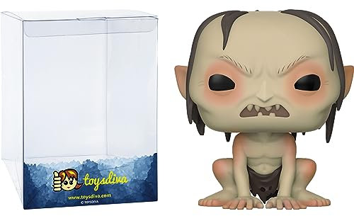 Gollum 532-13559 – B Vinyl-Figur mit 1 kompatiblen Grafikschutz