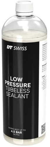 DT Swiss TL Dichtmilch-1950001020 TL Dichtmilch Schwarz 1.000ml