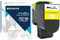 LCL Kompatibel Tonerkartusche C310 C310DNI C310DNIM C315 C315DNI 006R04359 (1 Gelb) Kompatibel für Xerox C310 C310DNI C310DNIM C315 C315DNI Printers