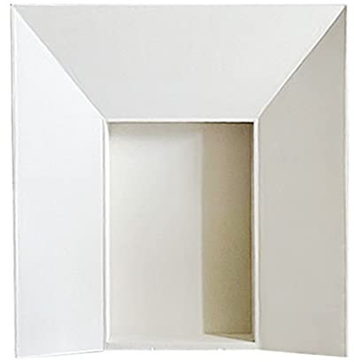 Kaminumrandung Französischer Vintage-Kaminsims, Kamin-Simulation, Eingangsbereich, dekorativer Schrank, Kaminofen, Kaminsims, Verkleidung, Vitrine, Wohnzimmer-Wand-Seitenschrank Dekorative Kaminkonsol