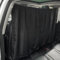 KHDULQ Sombrilla Bebe, Cortina Divisoria de Privacidad Extraíble para Ventana de Coche, Pantalla de Viaje Adecuada para la Mayoría de Coches, Camping