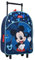 Vadobag Trolley-Rucksack Mickey Mouse Share Kindness