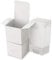 Karton Schachteln, 15 Stk Geschenkboxen Kraftpapier, Pappschachteln mit Deckel, Geschenkbox Quadratisch für Geschenke, Geburtstag, Party, Hochzeit (8 x 8 x 8 cm, Braune)