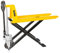 TYMBIA - Transpalette manuel ciseaux 1150 x 550 mm, capacité de charge 1000 kg, levage 800 mm, livré monté