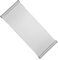 Alipis Placa De Metal con Nombre para Escritorio Placa De Aluminio Grabada para Puerta De Oficina Placas En para Decoración