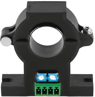 Laroal Hall Current Sensor Split Current Transformer Hall sensor accessory for battery monitor