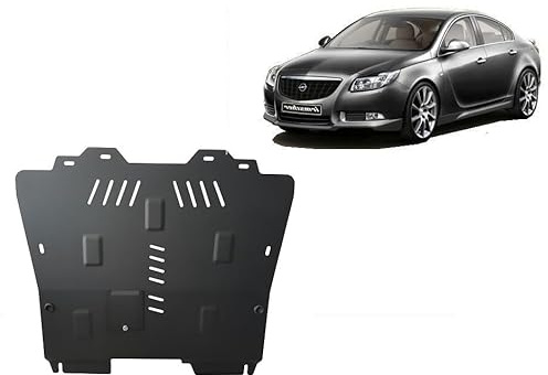 Scut Protection Motorschutz aus Metall kompatibel mit Opel Insignia.