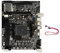Kayfg A88 Placa Base Fm2 + Interfaz CPU DDR3 Toda la Fuente de AlimentacióN de Estado SóLido Placa Base de Juegos de Computadora de Escritorio