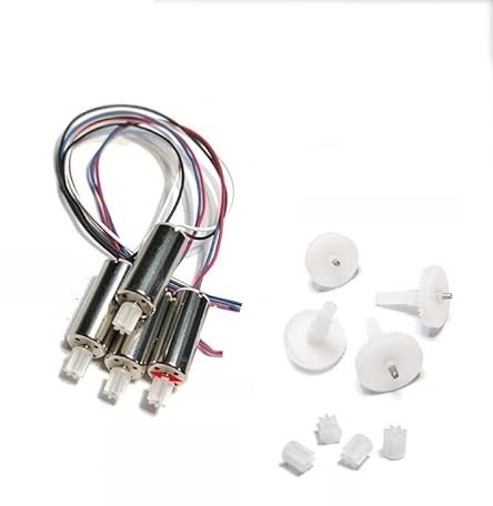 LWDOZMD Für Pro-P5 P5Pro Falten Drone WiFi FPV P5 Pro Quadrocopter für Teile Motoren Motor Wichtigsten