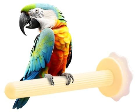 Vogelheizung - Haustierheizplatte - Käfigwärmer | Sicherer Niedervolt-Vogelwärmer mit Thermostatsteuerung - Energieeffiziente Wärmeplatte für Papageien Sittiche Kanarienvögel Käfige |