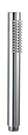 Cyberwork pommeau douche Douchette Économie d'Eau en Acier Inoxydable 304 Douche Effet Pluie avec 48 Buses Anti-Calcaire Douchette Main Pomme Convient salles de bains et toilettes d'hôtel (Argent)