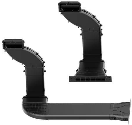Cecotec Kit de Evacuación para Placas de Inducción Bolero Squad IH 4800. Sistema de Extracción para Placa de Cocina con Campana Integrada, Compatible con Bolero Squad IH 4800, Ideal Islas