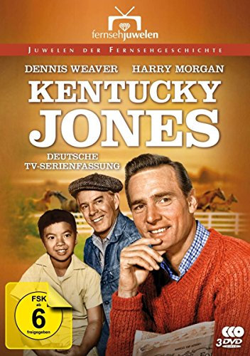 Kentucky Jones [3 DVDs]