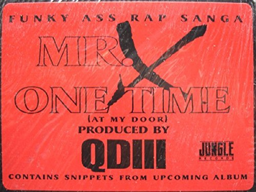 One Time (At My Door)