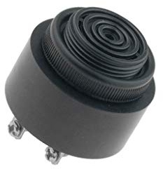 AE20M-24 Signalgeber: akustisch Buzzer 24VAC 24VDC 90dB Serie: AE20M MOFLASH SIG