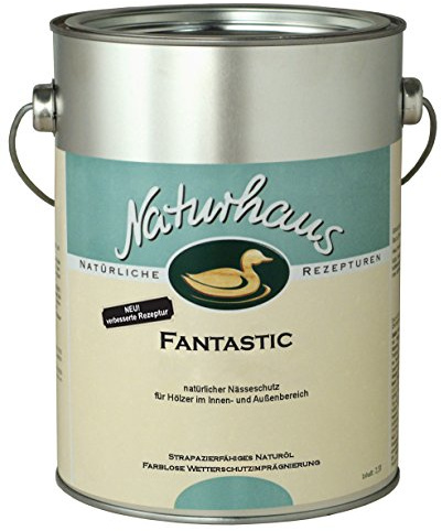 NATURHAUS NATURFARBEN Fantastic, 1 Stück, Farblos, 10204/M2500