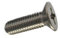 200 Edelstahl V2A Senkkopfschrauben DIN 965 A2 M 3 x 6
