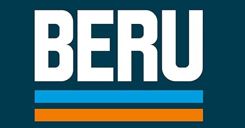 4x ORIGINAL BERU KERZEN ZÜNDKERZEN ZÜNDKERZE (12 VR-8 SE) Z243
