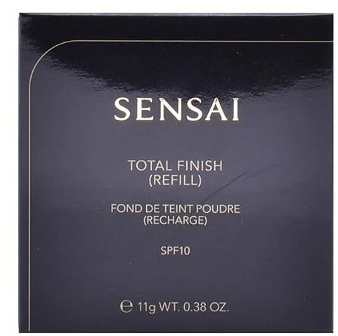 Kanebo Sensai Total Finish Refill 204.5, Warm Beige, 11 g